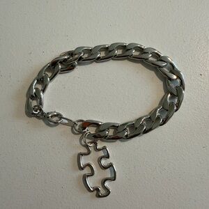 Autism awareness bracelets